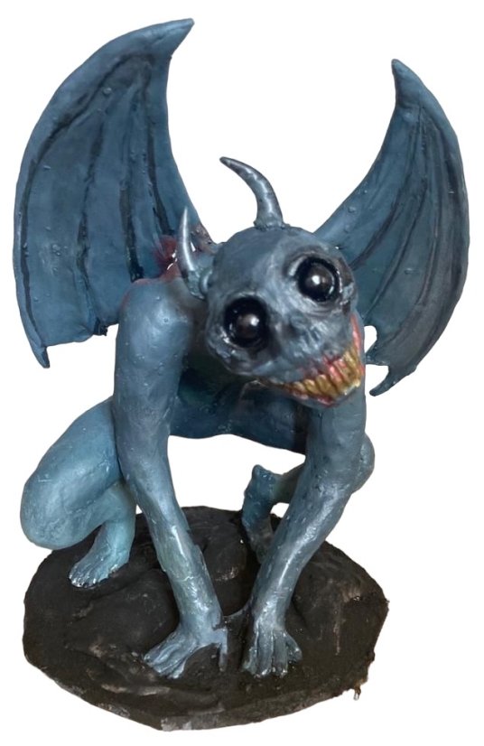 Postavička Gargoyle