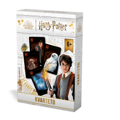 Kvarteto Harry Potter