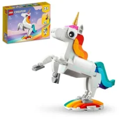 Lego Creator 3v1 - Kouzelný jednorožec