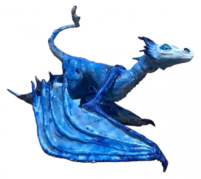 Úniková hra - Zapomenuté království Ledových draků s příběhovou postavičkou a překvapením