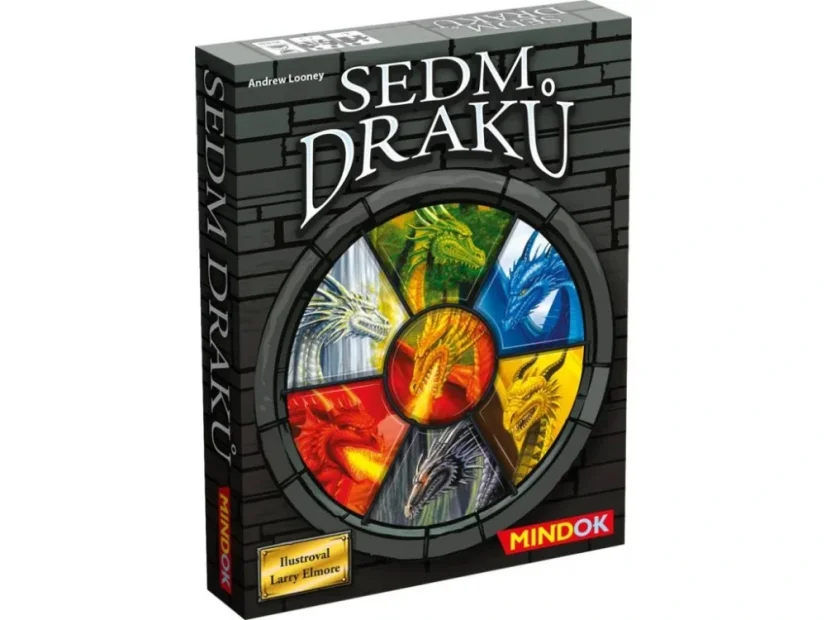 Karetní hra Sedm draků