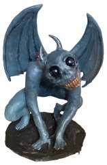 Postavička Gargoyle