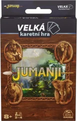Velká karetní hra Jumanji