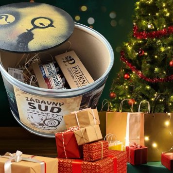 Jak sami připravit originálně Zábavný sud pro dospělé? 