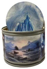 Úniková hra - Zapomenuté království Ledových draků s překvapením