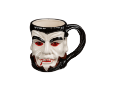 Halloweenský hrnek - upír