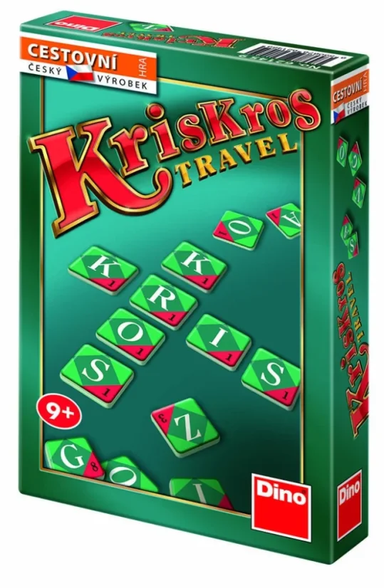Kris Kros Travel - cestovní hra
