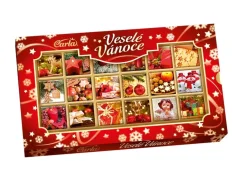 Carla Neapolitánky Veselé Vánoce