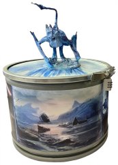 Úniková hra - Zapomenuté království Ledových draků s příběhovou postavičkou