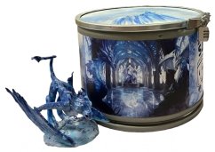 Úniková hra - Zapomenuté království Ledových draků s příběhovou postavičkou a překvapením