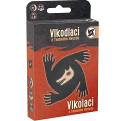 Karetní hra Vlkodlaci z temného hvozdu