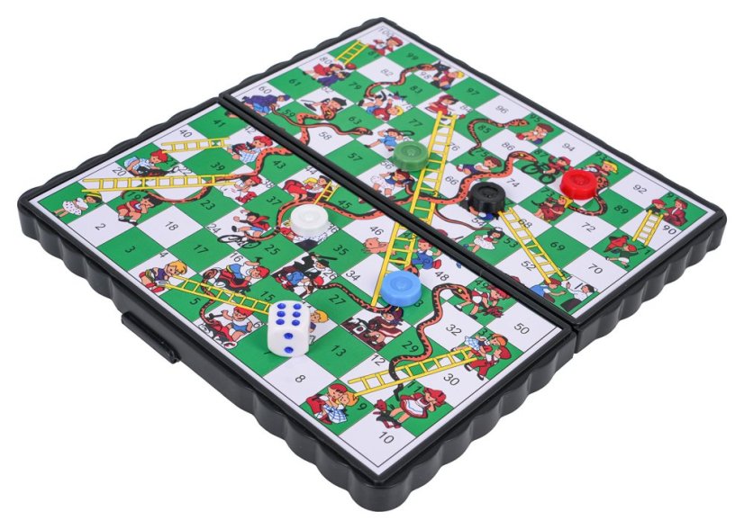 Magnetická Stolní Hra Žebříky