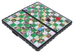 Magnetická Stolní Hra Žebříky