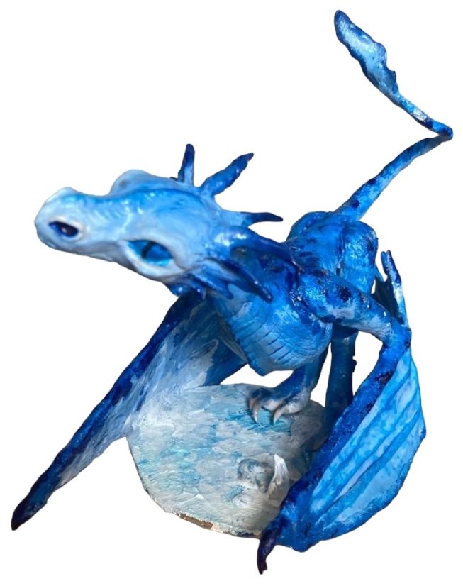 Postavička Ledový drak