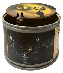 Úniková hra - Na stopě pohřešovaného lorda s příběhovou postavičkou a překvapením