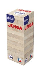 Dřevěná hra Jenga