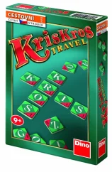 Kris Kros Travel - cestovní hra
