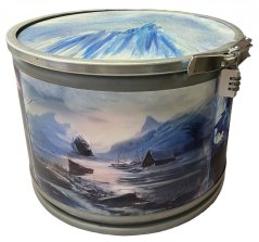 Úniková hra  - Zapomenuté království Ledových draků